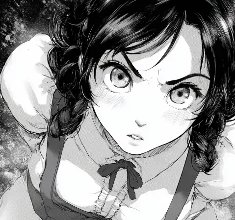 《机械黎明》漫画封面，机战科幻题材